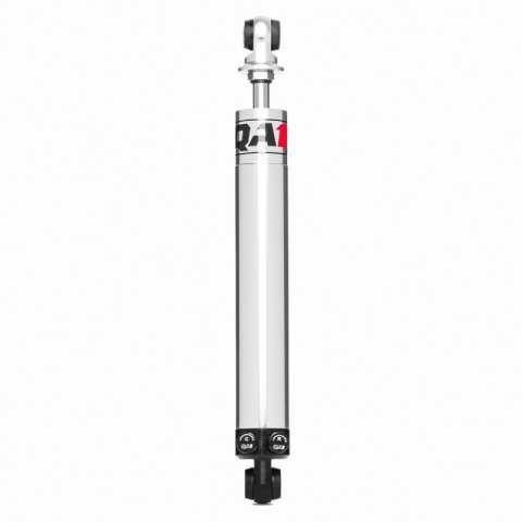QA1 Stocker Star Series Rear Shock - Double Adjustable - 14in to 21-1/2in - Bushing/Bushing