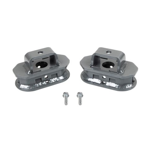Synergy 1994+ Dodge Ram 2500/3500 Front Bump Stop Drops - 1in