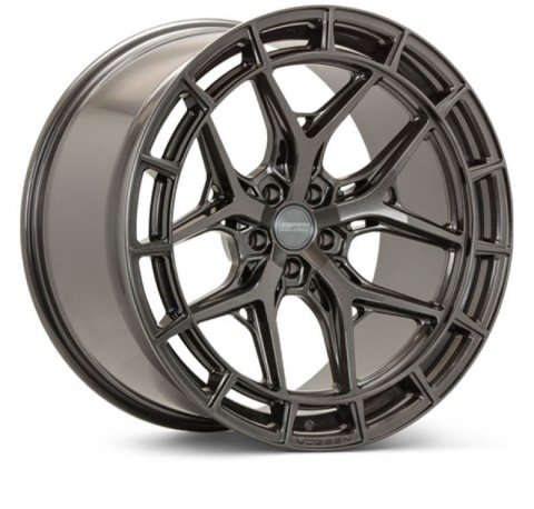 Vossen HFX-1 - 22x10 - ET32 - 5x120 - 72.56 - FLAT - ANT - ANTHRACITE