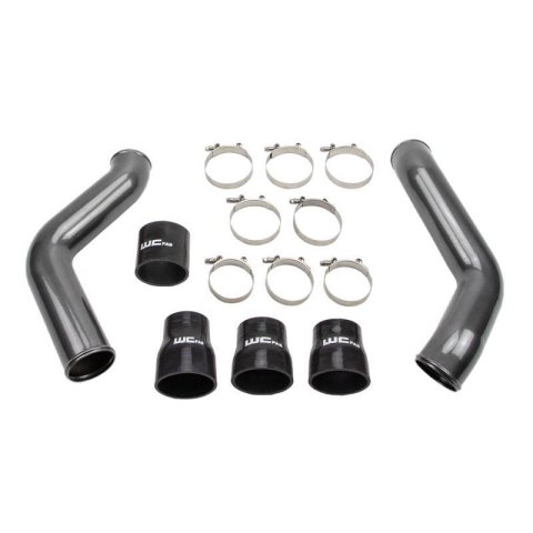 Wehrli 19-24 Cummins 6.7L High Flow Intake Bundle Kit Stage 1 - Sparkle Copper