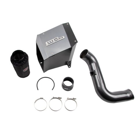 Wehrli 04.5-05 GM Duramax LLY 4in Intake Kit - Sparkle Granny Smith