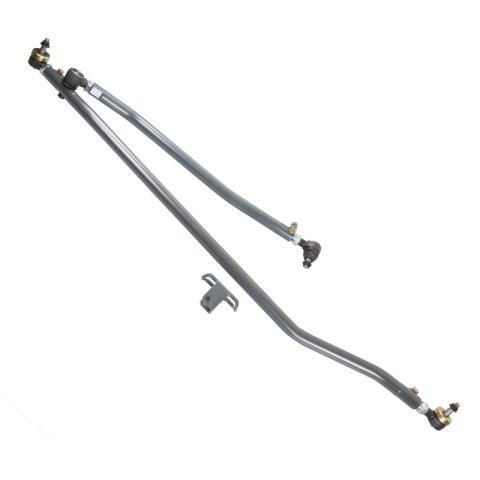 Synergy Mfg 00-02 Dodge Ram Heavy Duty Steering Kit w/ Fox Stabilizer (1x syn8567-12, 1x syn4050-50, 1x syn6401-01, 1x syn8568-22)