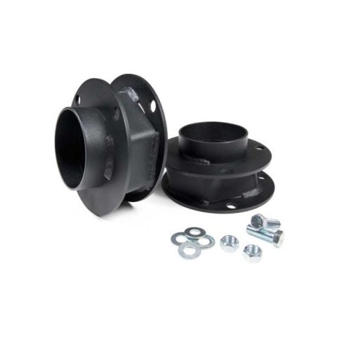 Zone Offroad 13-24 Ram 3500 2in Leveling Kit - Nitro Shocks (1x zorZOND1201, 2x zorZON7713, 2x zorZON7759)