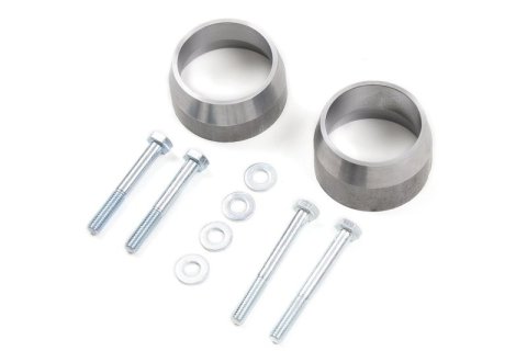 Zone Offroad 12-18 Jeep JK 2dr/4dr 2in Lift Kit - Coil Spacers (1x zorZONJ5305, 1x zorZONJ2203)