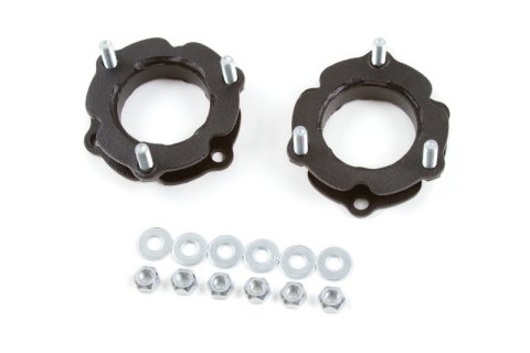 Zone Offroad 05-23 Toyota Tacoma 4WD 2.5in Lift Kit / 2in Rear / Block (1x zorZONT1251, 1x zorZONT1209)