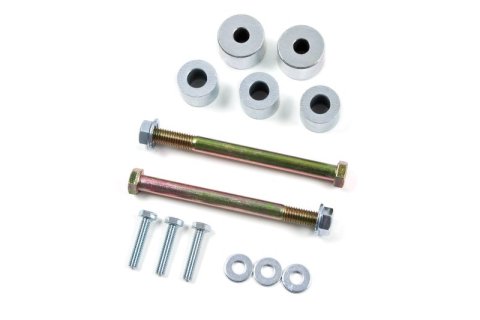 Zone Offroad 07-21 Toyota Tundra 3in Lift Kit / 1in Rear / Block - Nitro Shocks (1x zorZONT1108, 1x zorZONT5306, 2x zorZON7700, 1x zorZONT1300)