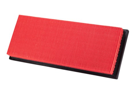 K&N Universal Air Filter 4in Flg 8-1/2in B 5in T 8in H Gen 3