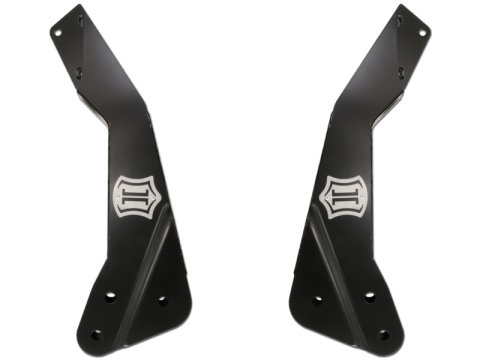 ICON 11-16 Ford F250/F350 4.5in Stage 4 Suspension System w/ Radius Arms (Bundled Kit)