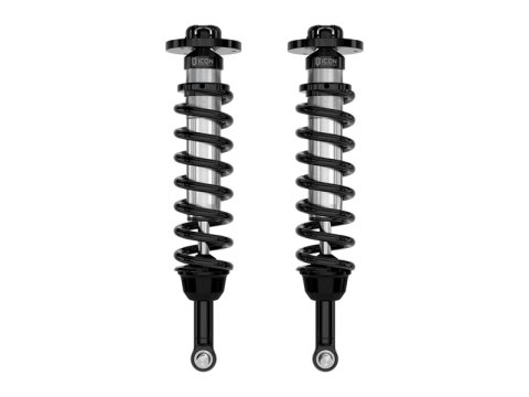 ICON 21-24 Ford F150 4WD 3.5-4.5in Stage 2 Suspension System - Billet UCA (1x ico91723, 1x ico97721P, 1x ico98523DJ, 1x ico94000)