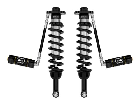 ICON 21-24 Ford F150 4WD 3.5-4.5in Stage 3 Suspension System - Billet UCA (1x ico91824, 1x ico97721P, 1x ico98523DJ, 1x ico94000)