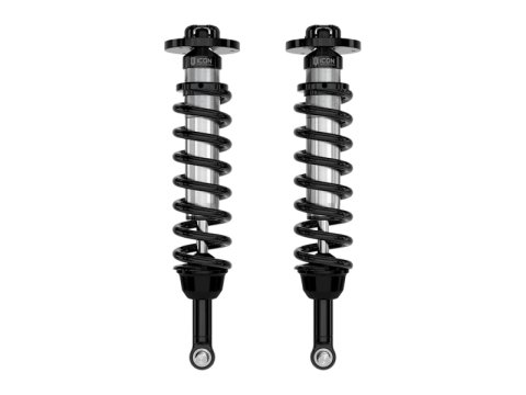 ICON 21-24 Ford F150 4WD 2.75-3.5in Stage 1 Suspension System - Billet UCA (2x ico96518, 1x ico91724, 1x ico98523DJ)