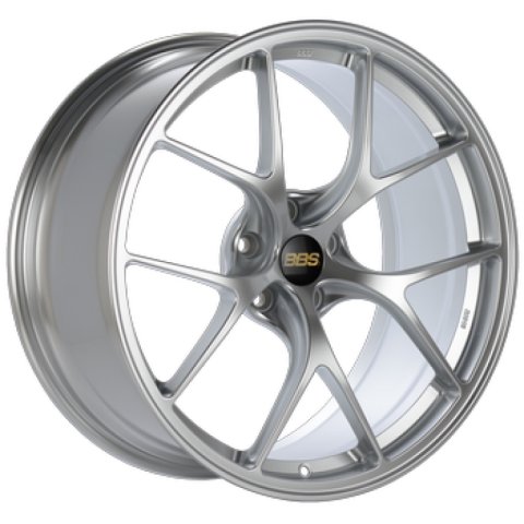BBS RI-D 19x10.0 5x114.3 ET15 Diamond Silver Wheel (Nissan Z NISMO RZ34)