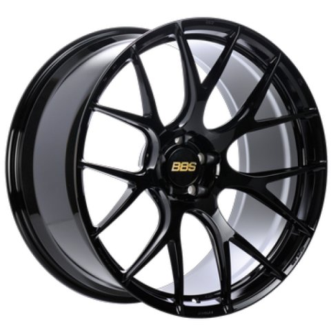 BBS RE-V7 20x10.0 5x114.3 ET35 Satin Gold Wheel (Nissan GT-R R35)