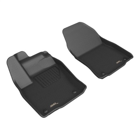 3D MAXpider 25-26 Nissan Kicks (Excl. Kicks Play) Kagu Black R1