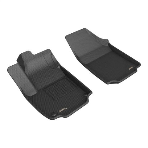 3D MAXpider 25-26 Chevrolet Equinox Kagu Black R1