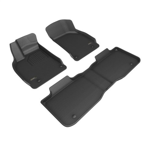 3D MAXpider 25-26 Lucid Air Touring/Pure (Excl. Grand Touring/Sapphire) Kagu Black Full Set
