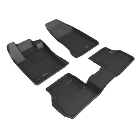 3D MAXpider 24-26 Alfa Romero Tonale Kagu Black Full Set