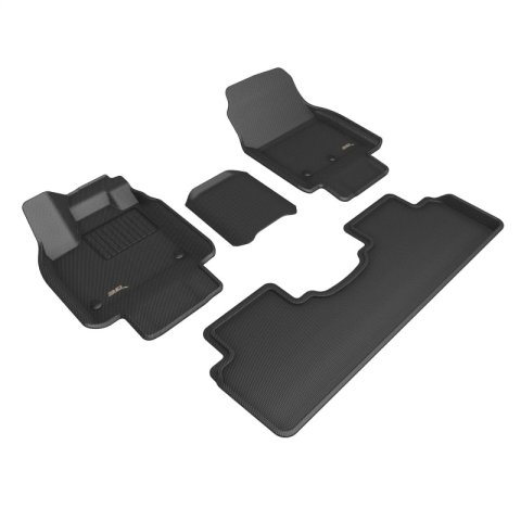 3D MAXpider 23-26 Nissan Ariya Kagu Black Full Set