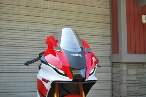 New Rage Cycles 26+ Yamaha R7 Fender Eliminator Kit
