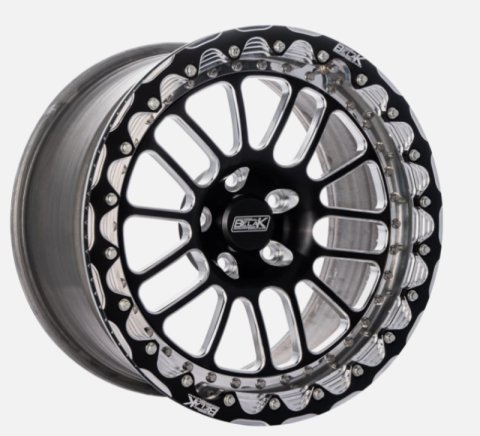 Belak 15x3.5 / 2.25in BS / 5x112 BP Series 2 Wheel