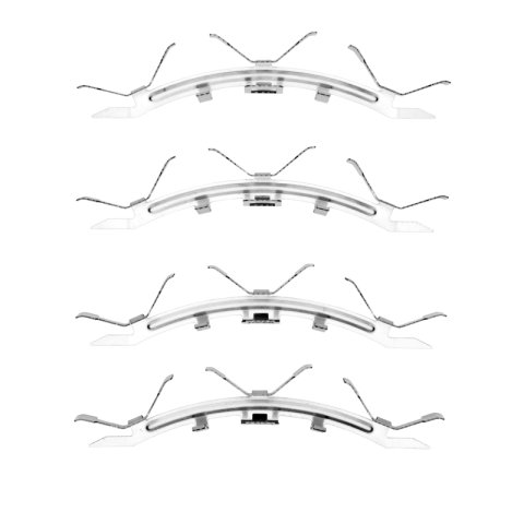 (1x dfc1551-1159-01, 1x dfc340-47032, 2x dfc600-45013)