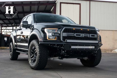 Addictive Desert Designs 17-18 Ford F-150 Raptor Venom R Front Bumper