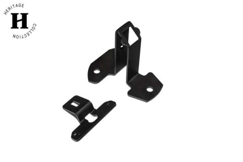 Addictive Desert Designs 2018 Jeep Wrangler JL Backup Camera Relocation Kit