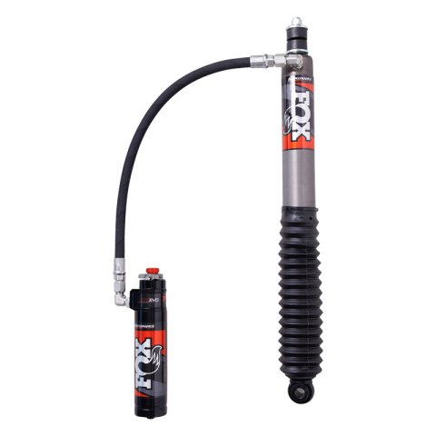 Fox 2022+ Toyota Tundra Performance Elite Series 2.5 Remote Reservoir 0-1.5in Rear Adjustable Shocks