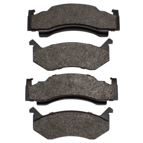 R1 73-97 Plymouth Pb200 Front Super Duty Brake Pads