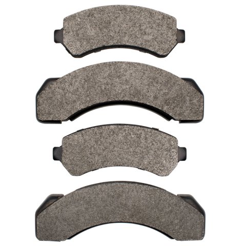 R1 73-12 Workhorse P42 Front/Rear Super Duty Brake Pads