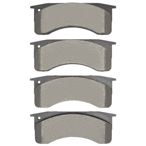 R1 91-26 Workhorse 500Lb Gvw) Front/Rear Super Duty Brake Pads