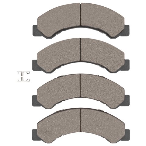 R1 97-26 Isuzu Elf Front/Rear Super Duty Brake Pads