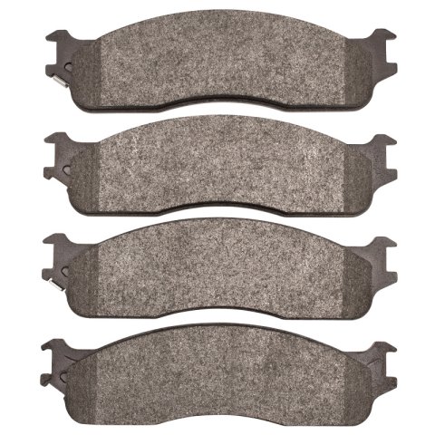 R1 03-08 Dodge Ram 4000 Front Super Duty Brake Pads