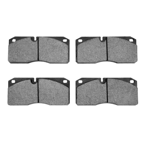 R1 87-12 Workhorse 500Lb Gvw) Rear/Front Super Duty Brake Pads