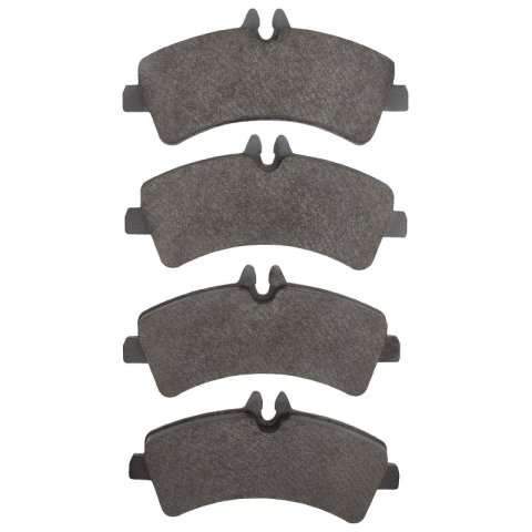R1 06-18 Volkswagen Crafter Rear Super Duty Brake Pads
