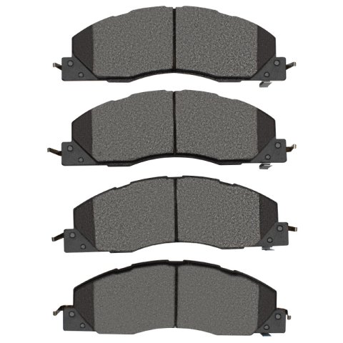 R1 09-18 Ram 4000 Front Super Duty Brake Pads