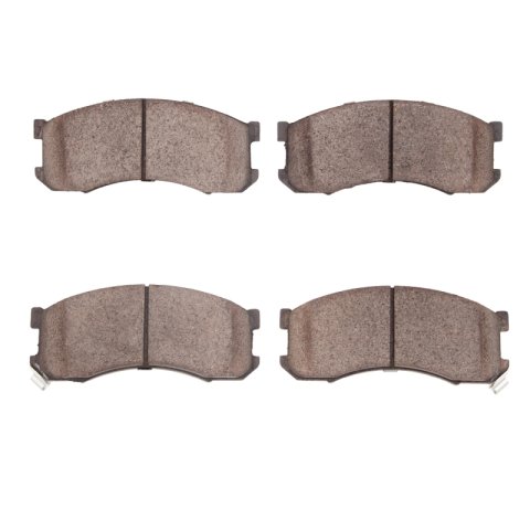 R1 89-91 Mazda Mpv Front Ceramic Brake Pads