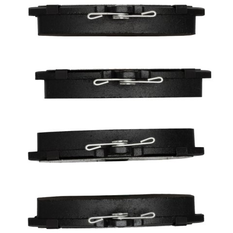 R1 80-97 Volkswagen Corrado Front Ceramic Brake Pads