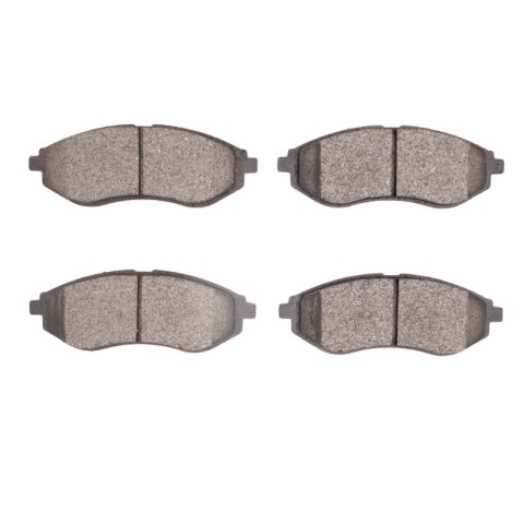 R1 06-09 Pontiac G3 Front Ceramic Brake Pads