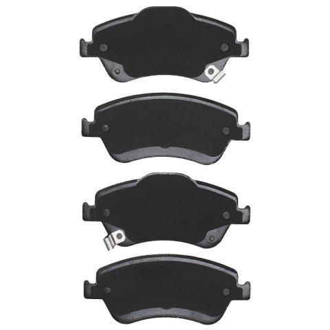 R1 09-15 Toyota Corolla Front Ceramic Brake Pads