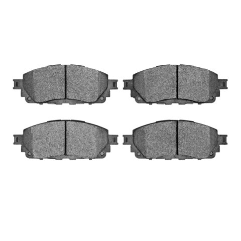 R1 16-25 Toyota Hi-Lux Front Ceramic Brake Pads