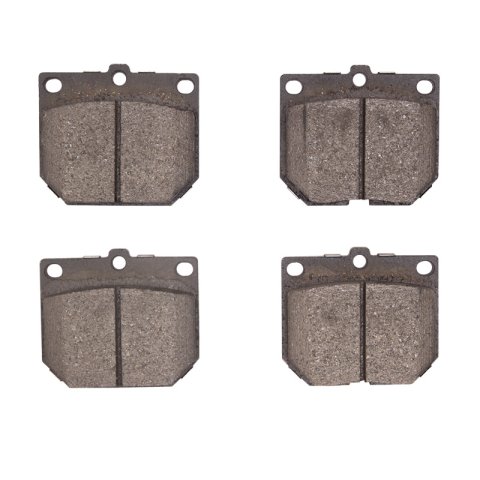 R1 69-83 Toyota Corona Front Semi Met Brake Pads
