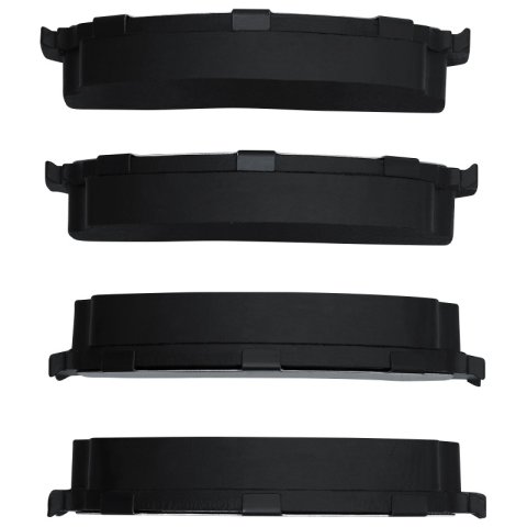 R1 78-80 Ford Fiesta (Usa/Canada) Front Semi Met Brake Pads