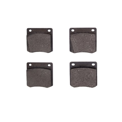 R1 79-81 Nissan 200Sx Rear Semi Met Brake Pads