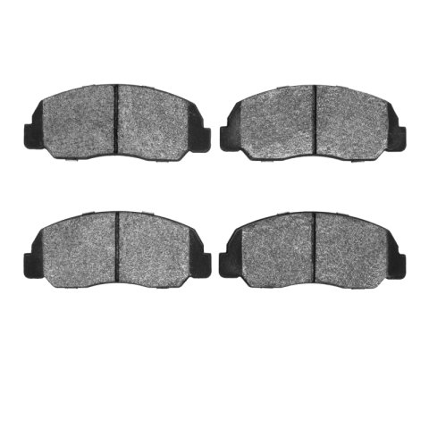 R1 82-84 Mazda B2200 Front Semi Met Brake Pads