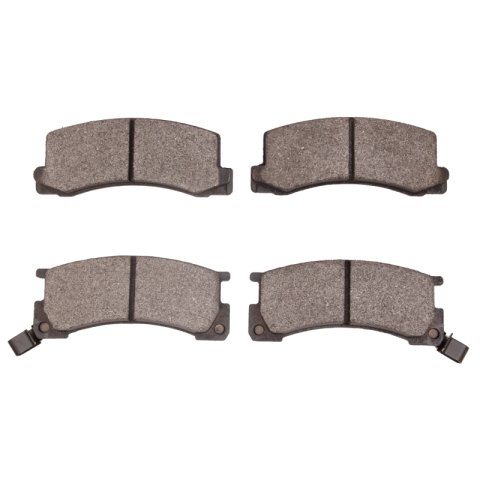 R1 82-85 Toyota Celica Rear Semi Met Brake Pads