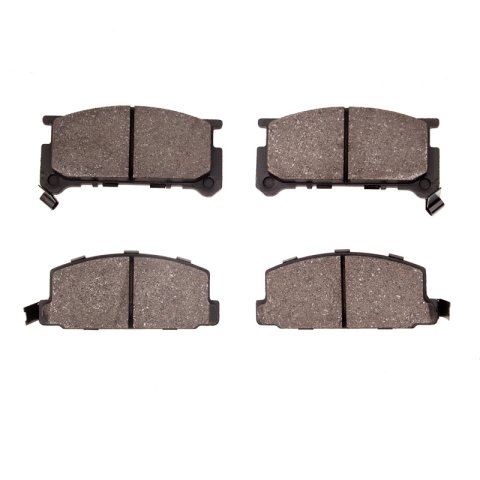 R1 80-89 Subaru Rx Front Semi Met Brake Pads