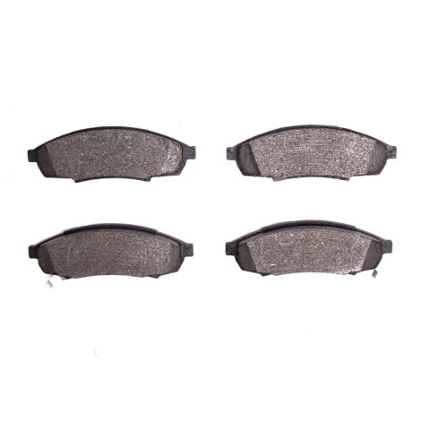 R1 88-01 Pontiac Grand Prix Front Semi Met Brake Pads