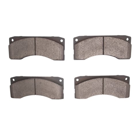 R1 86-92 Ford Cf7000 Cargo Front Semi Met Brake Pads