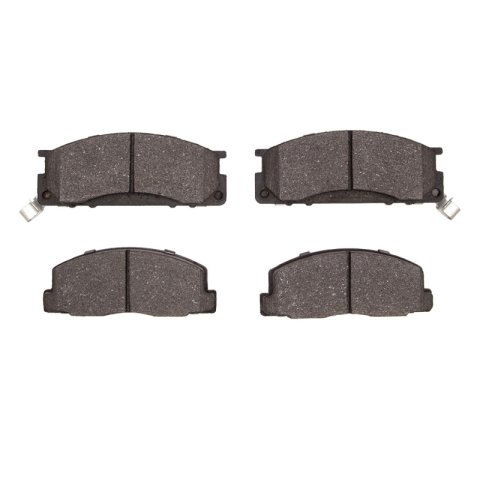 R1 86-89 Toyota Van Front Semi Met Brake Pads